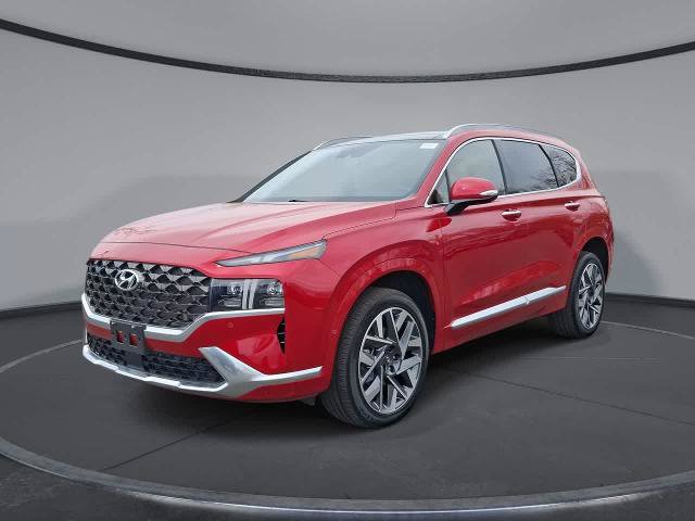Used 2022 Hyundai Santa Fe Calligraphy