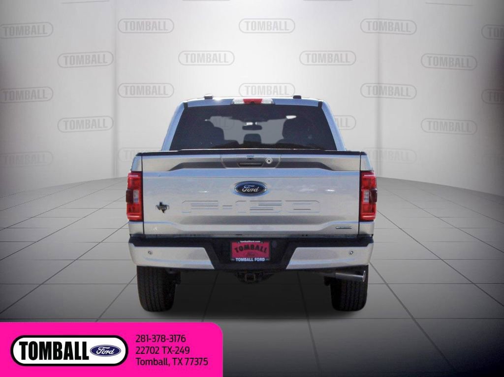 Certified 2023 Ford F150 XLT w/ Equipment Group 302A High AWD/4WD image 6