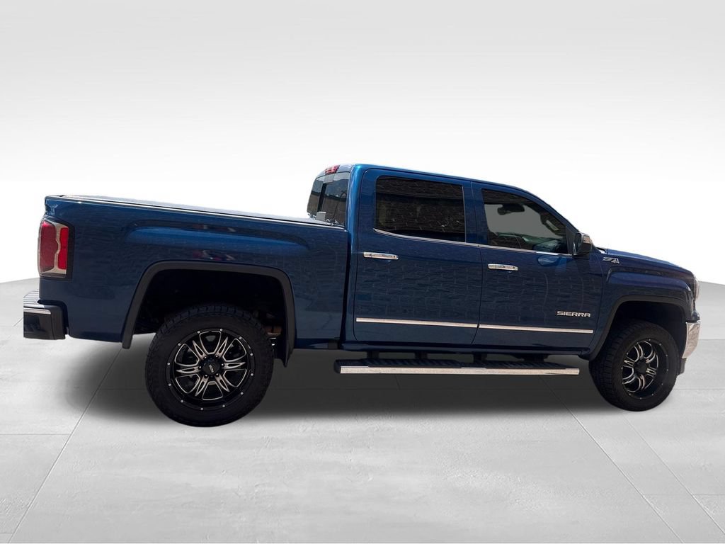 Used 2018 GMC Sierra 1500 SLT AWD/4WD image 10