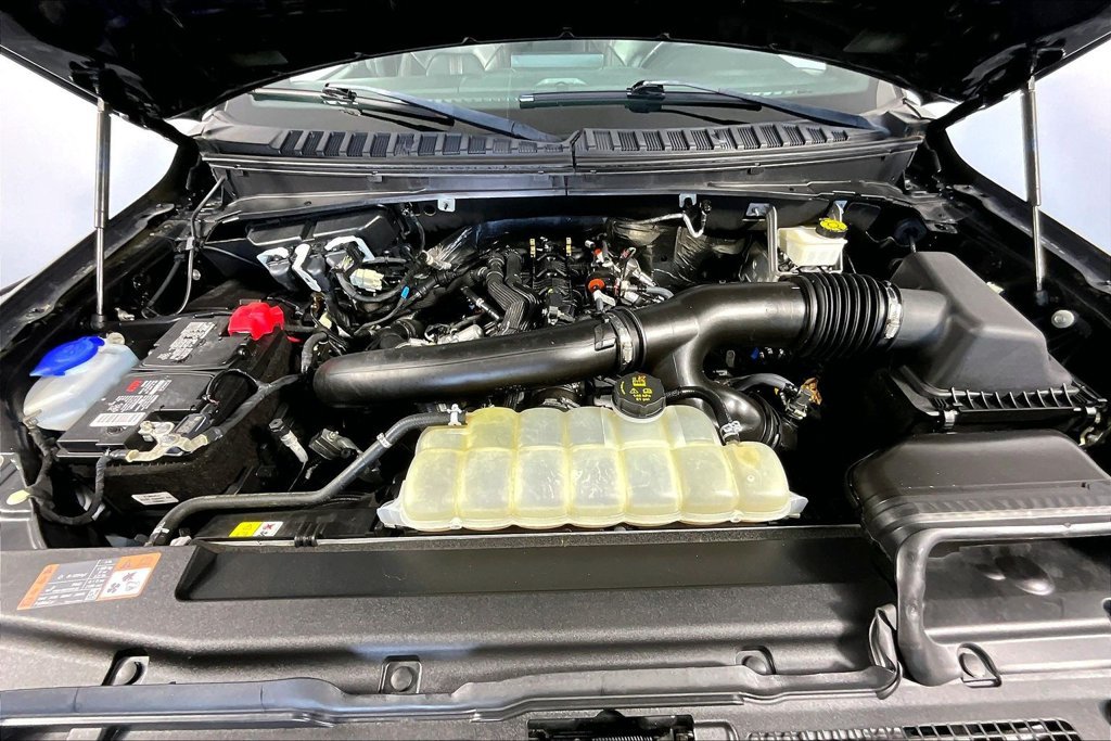 Certified 2023 Ford Expedition Limited RWD image 9