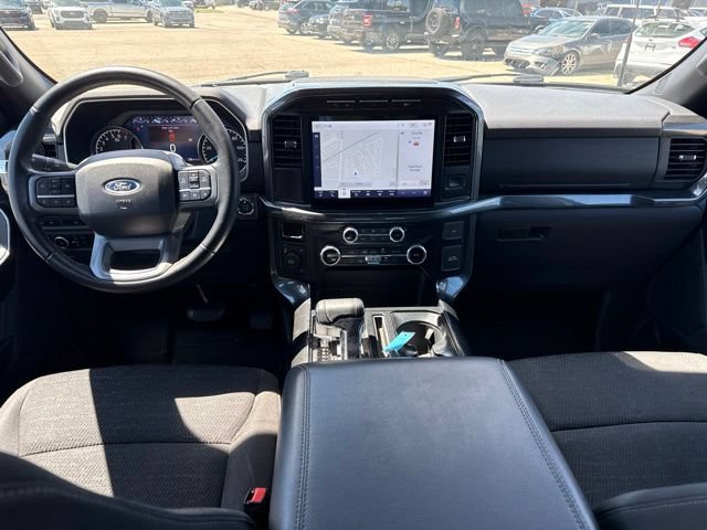 Certified 2023 Ford F150 XLT w/ Equipment Group 302A High AWD/4WD image 12