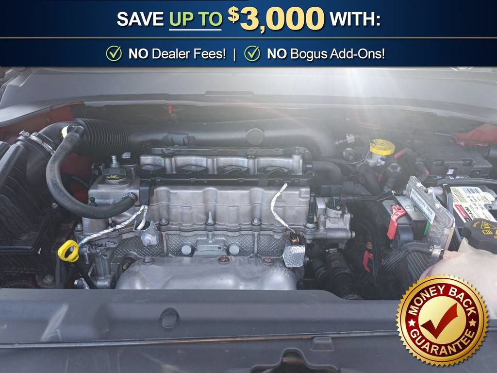 Used 2018 Jeep Compass Limited w/ Navigation Group AWD/4WD image 24