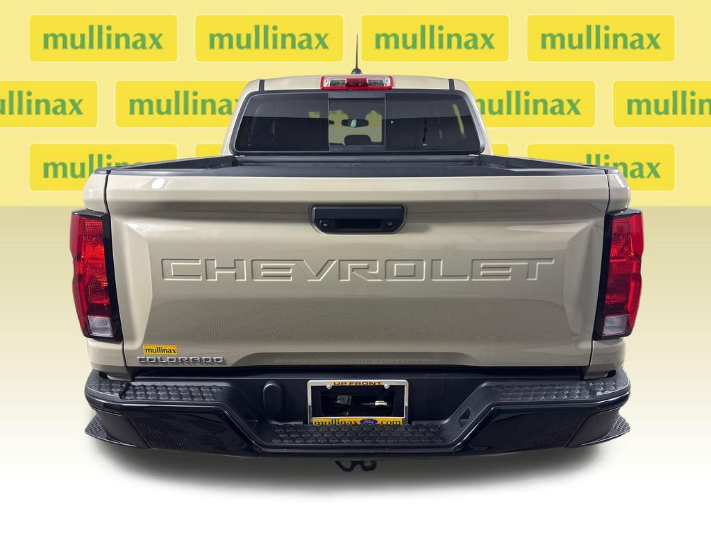 Used 2023 Chevrolet Colorado Trail Boss AWD/4WD image 8