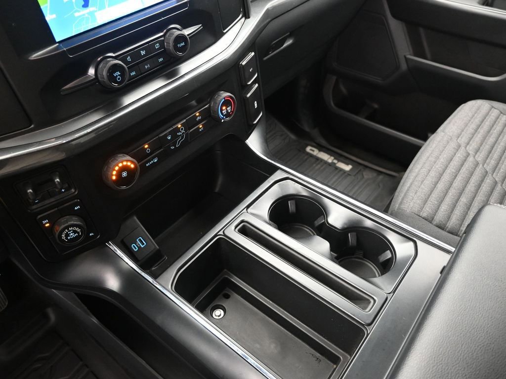Certified 2022 Ford F150 XL w/ STX Appearance Package image 22