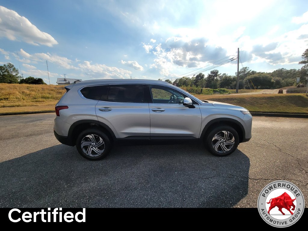 Used 2023 Hyundai Santa Fe SEL AWD/4WD image 8