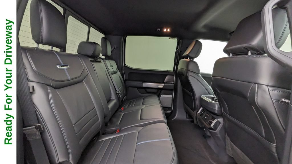 Certified 2025 Ford F150 Platinum w/ FX4 Off-Road Package AWD/4WD image 38