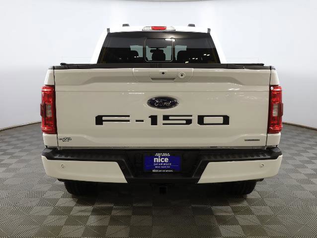 Certified 2022 Ford F150 XLT w/ Equipment Group 302A High image 3