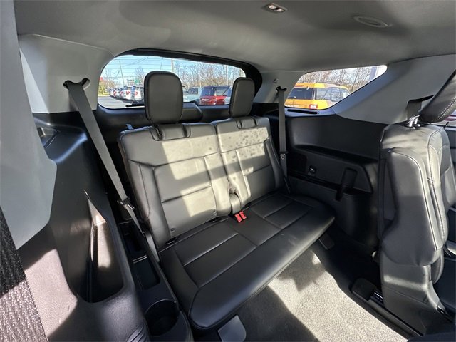 Certified 2023 Ford Explorer XLT w/ Equipment Group 202A image 39