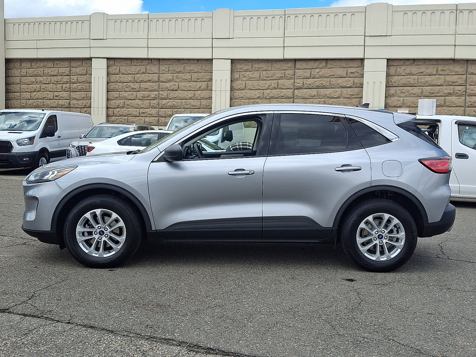 Certified 2022 Ford Escape SE AWD/4WD image 7