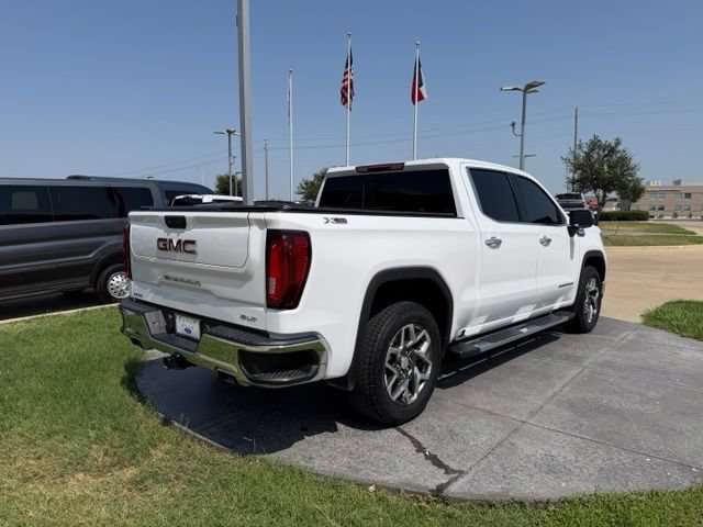 Used 2025 GMC Sierra 1500 SLT AWD/4WD image 6