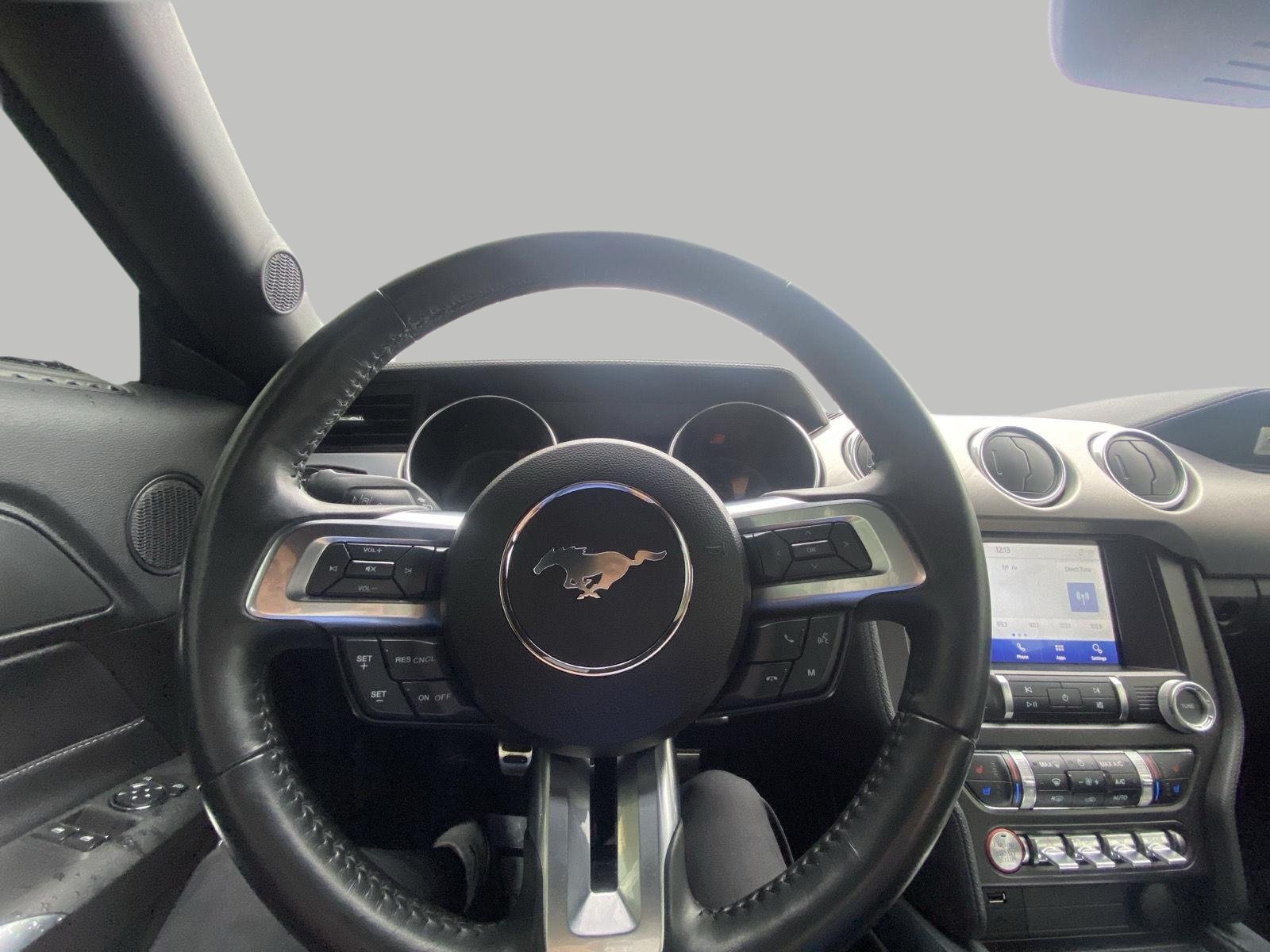 Certified 2021 Ford Mustang Premium RWD image 20