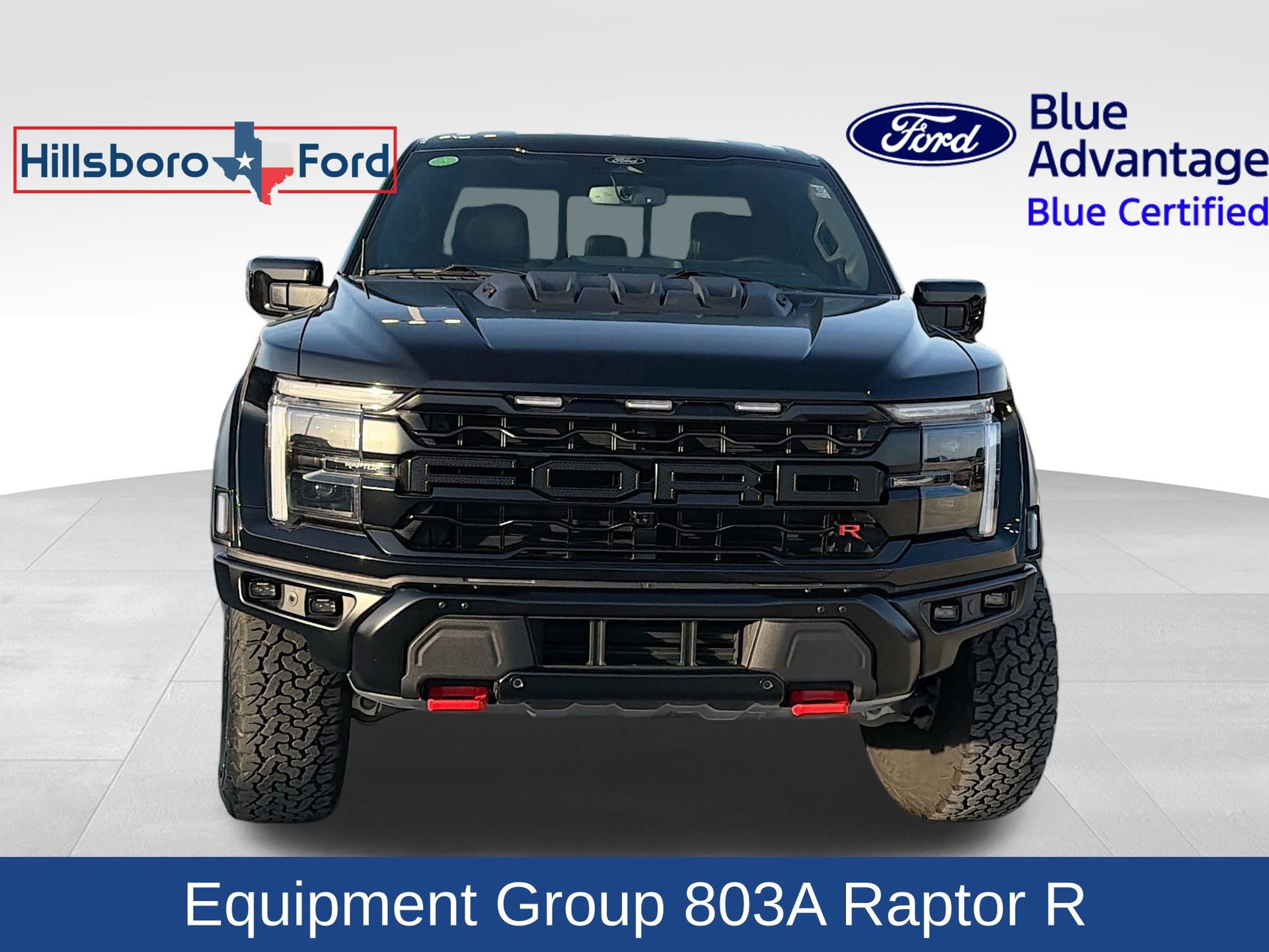 Certified 2024 Ford F150 Raptor w/ Equipment Group 803A Raptor R image 8