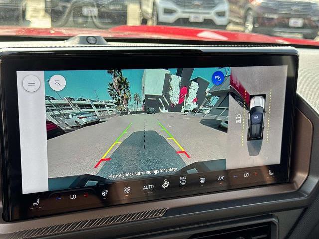 Certified 2025 Ford Bronco Sport Outer Banks w/ Outer Banks Tech Package+ image 30