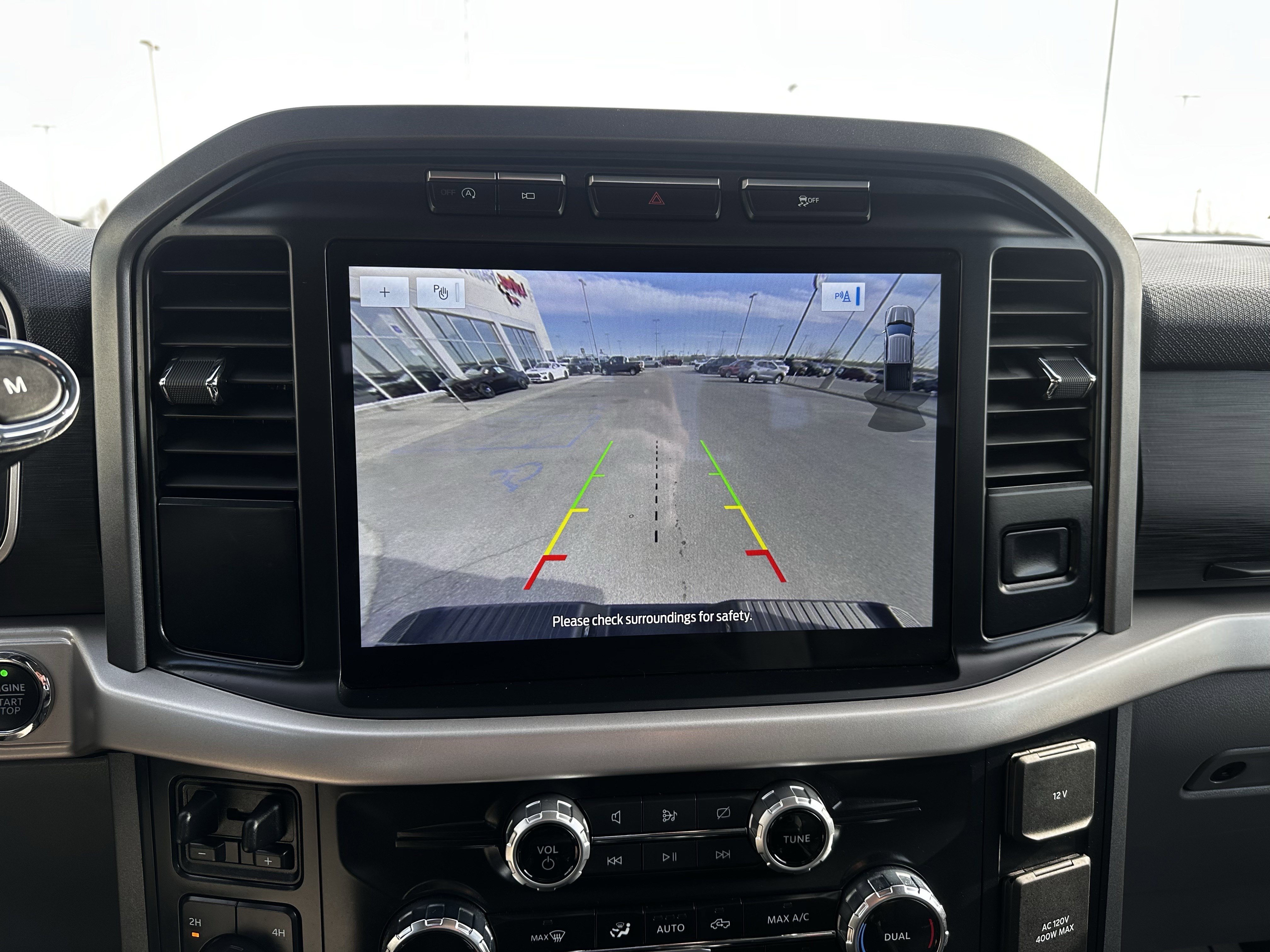 Certified 2023 Ford F150 XLT w/ Equipment Group 302A High image 23