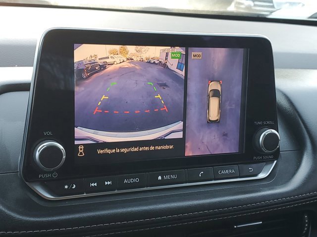 Used 2021 Nissan Rogue SV image 24