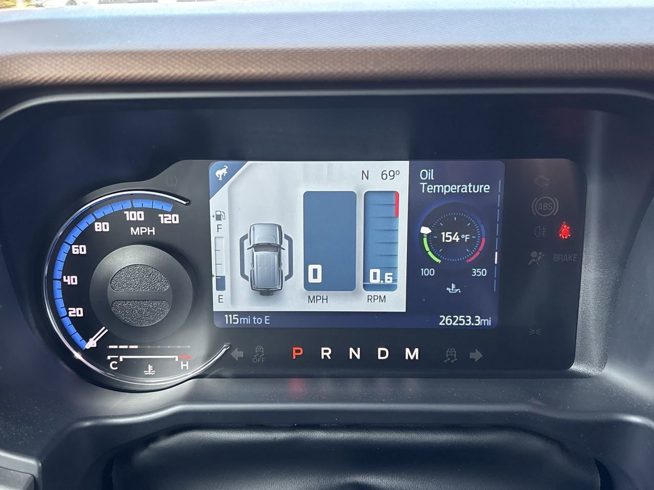 Certified 2022 Ford Bronco Outer Banks image 38