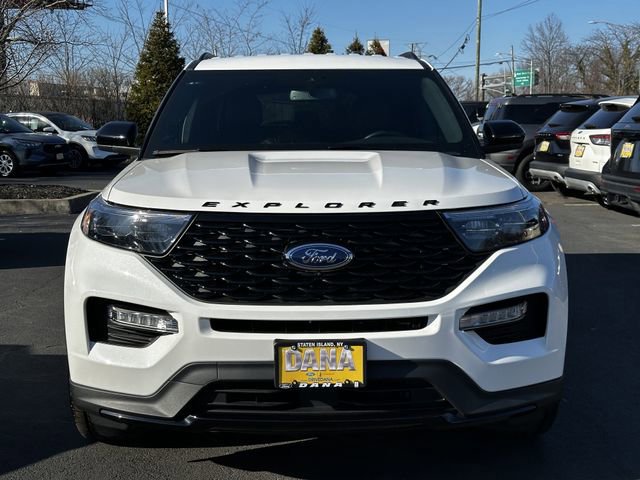 Certified 2023 Ford Explorer ST-Line image 9