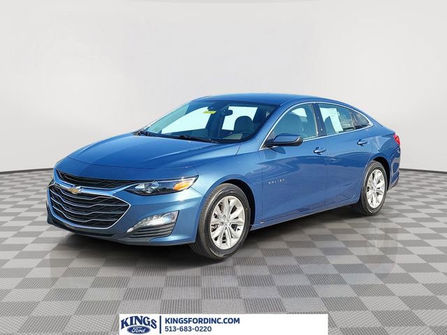 Used 2024 Chevrolet Malibu LT