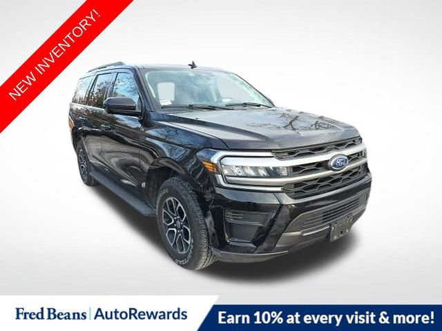 Certified 2024 Ford Expedition XLT image 7