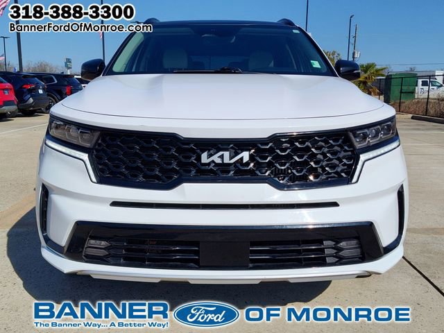 Used 2023 Kia Sorento SX image 8