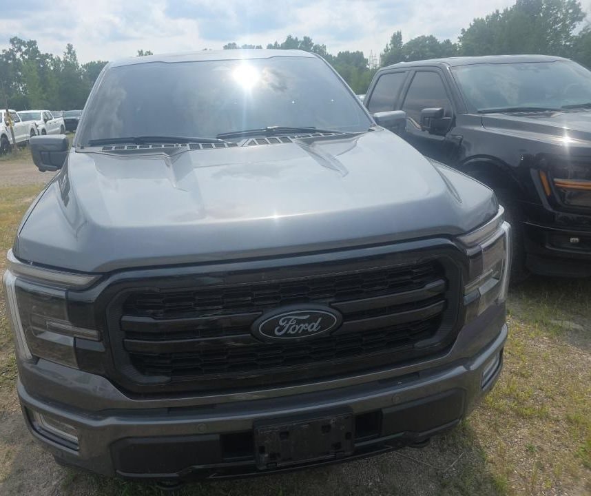 Certified 2024 Ford F150 Lariat AWD/4WD image 2