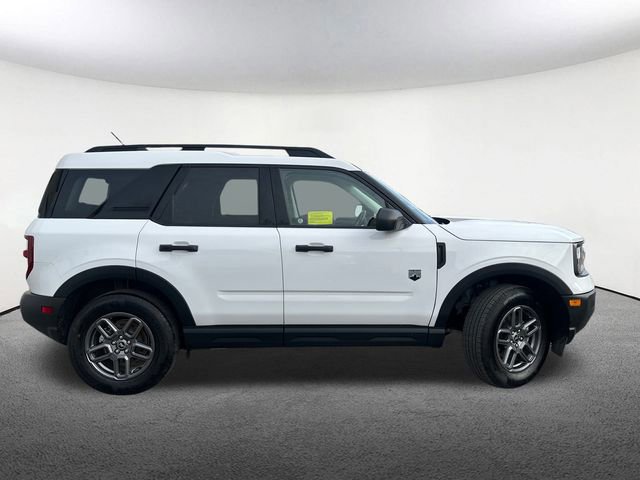 Certified 2025 Ford Bronco Sport Big Bend w/ Convenience Package image 6