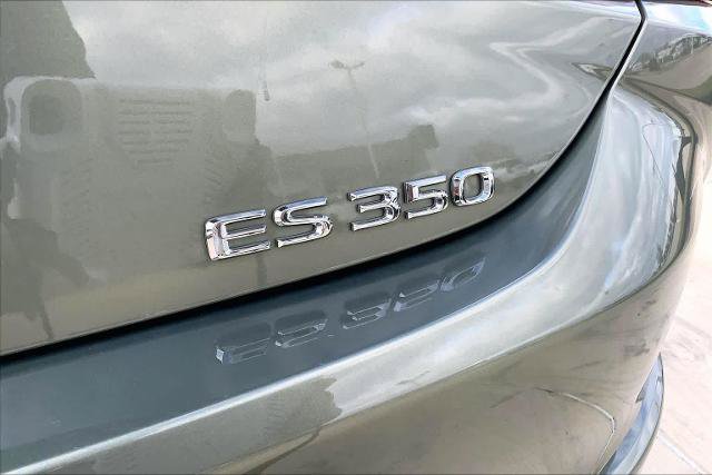 Used 2019 Lexus ES 350 w/ Premium Package FWD image 10