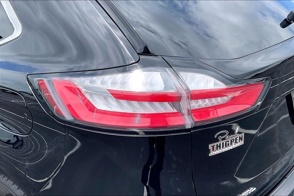 Certified 2021 Ford Edge SEL w/ Cargo Accessory Package AWD/4WD image 30