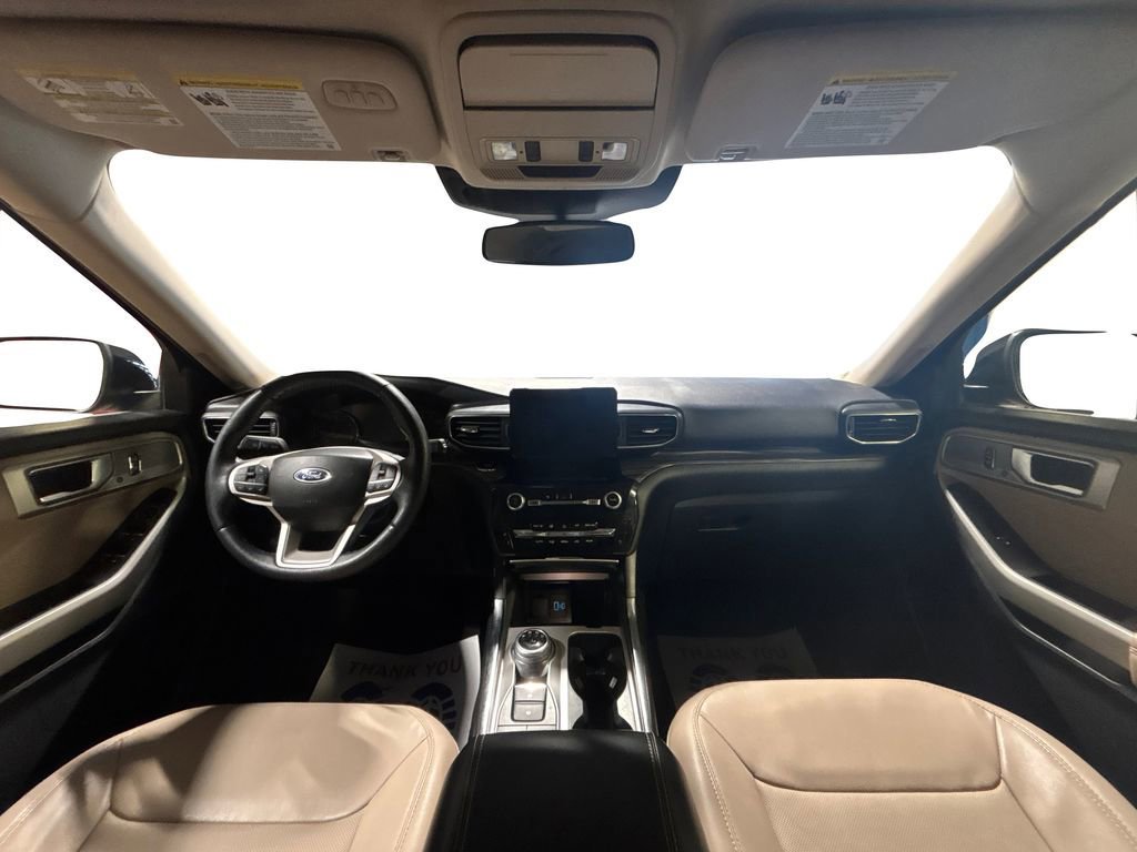 Certified 2023 Ford Explorer Limited image 14