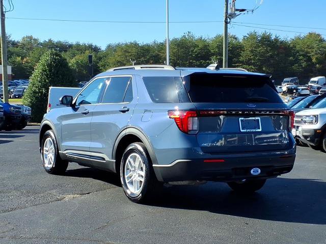 Certified 2026 Ford Explorer Active AWD/4WD image 3