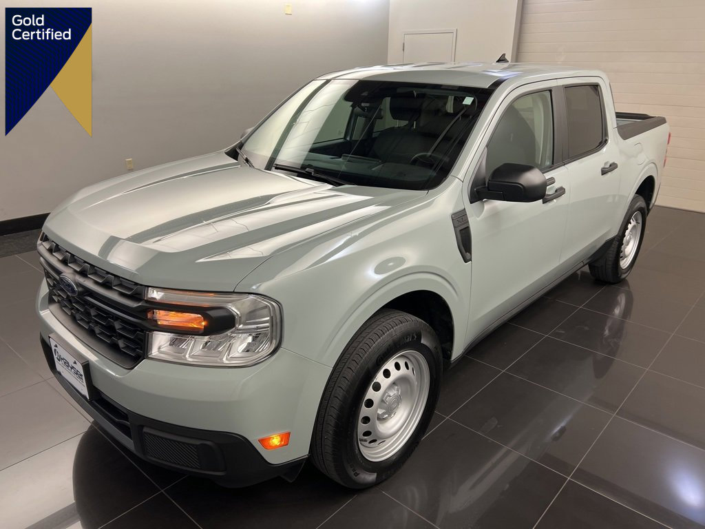 Certified 2024 Ford Maverick XL w/ Equipment Group 100A Standard