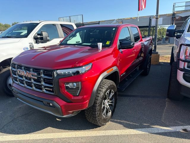 Used 2024 GMC Canyon AT4 w/ Technology Package AWD/4WD image 1