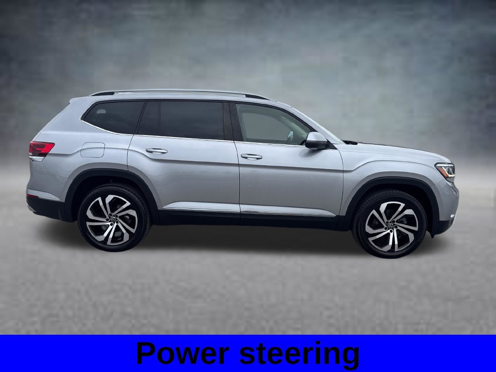 Used 2022 Volkswagen Atlas SEL AWD/4WD image 5