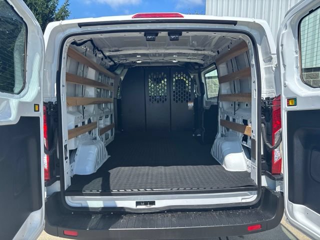 Certified 2025 Ford Transit 250 Low Roof w/ Exterior Upgrade Package RWD image 12