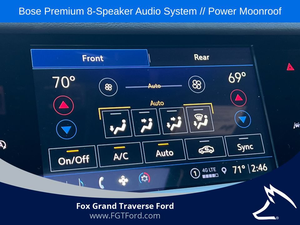 Used 2024 Cadillac XT6 Luxury w/ LPO, Floor Liner Package AWD/4WD image 22