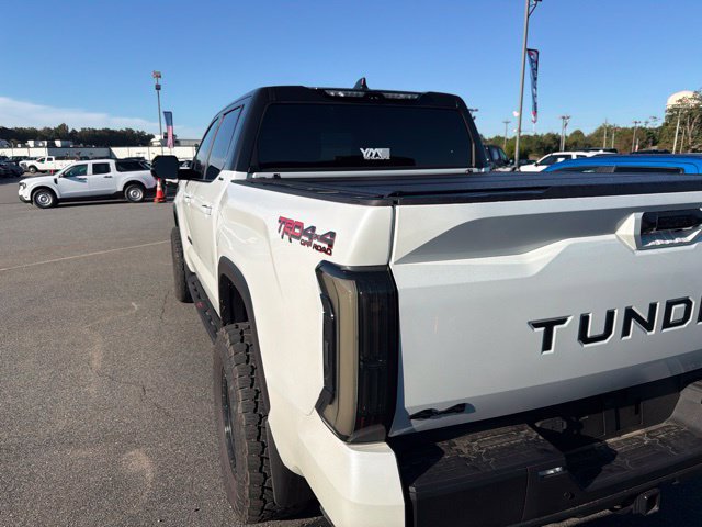Used 2026 Toyota Tundra Limited w/ TRD Off-Road Package AWD/4WD image 4