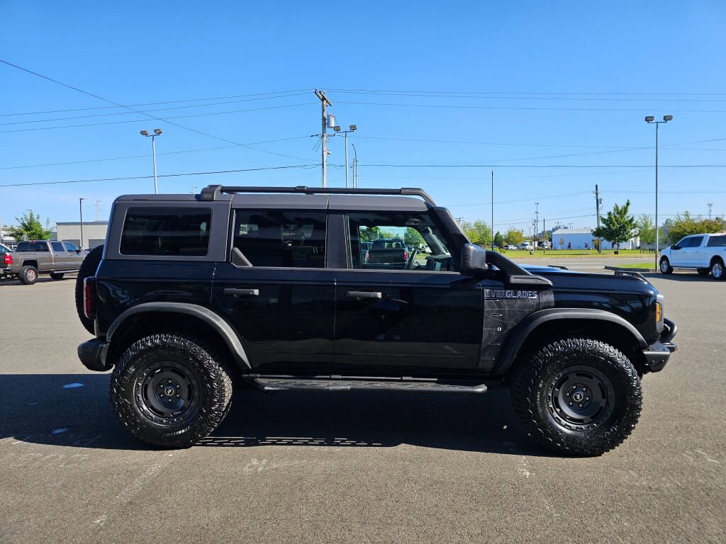Certified 2024 Ford Bronco Everglades AWD/4WD image 5