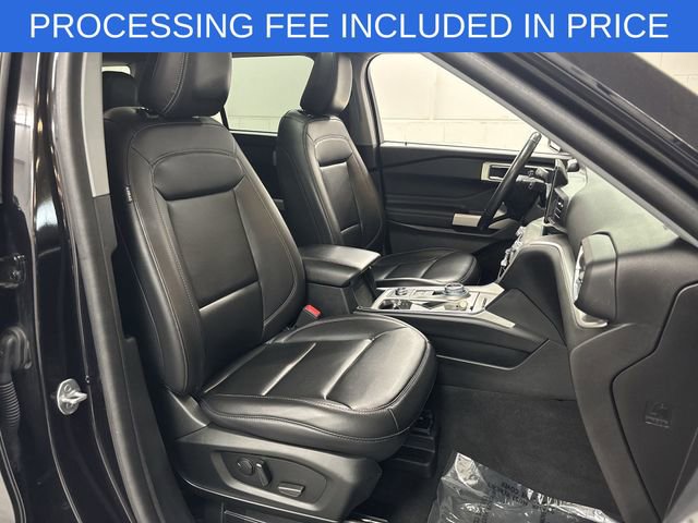 Certified 2023 Ford Explorer XLT w/ Equipment Group 202A AWD/4WD image 17