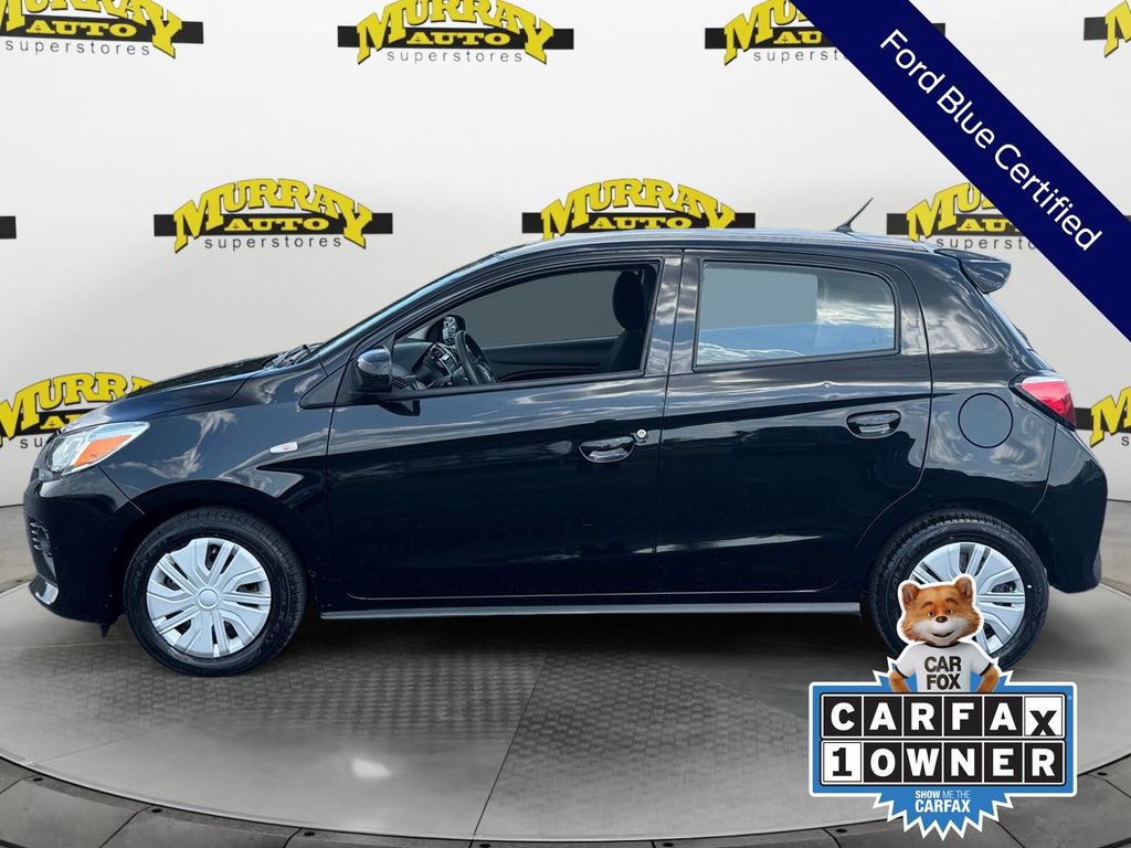 Used 2024 Mitsubishi Mirage ES FWD image 3