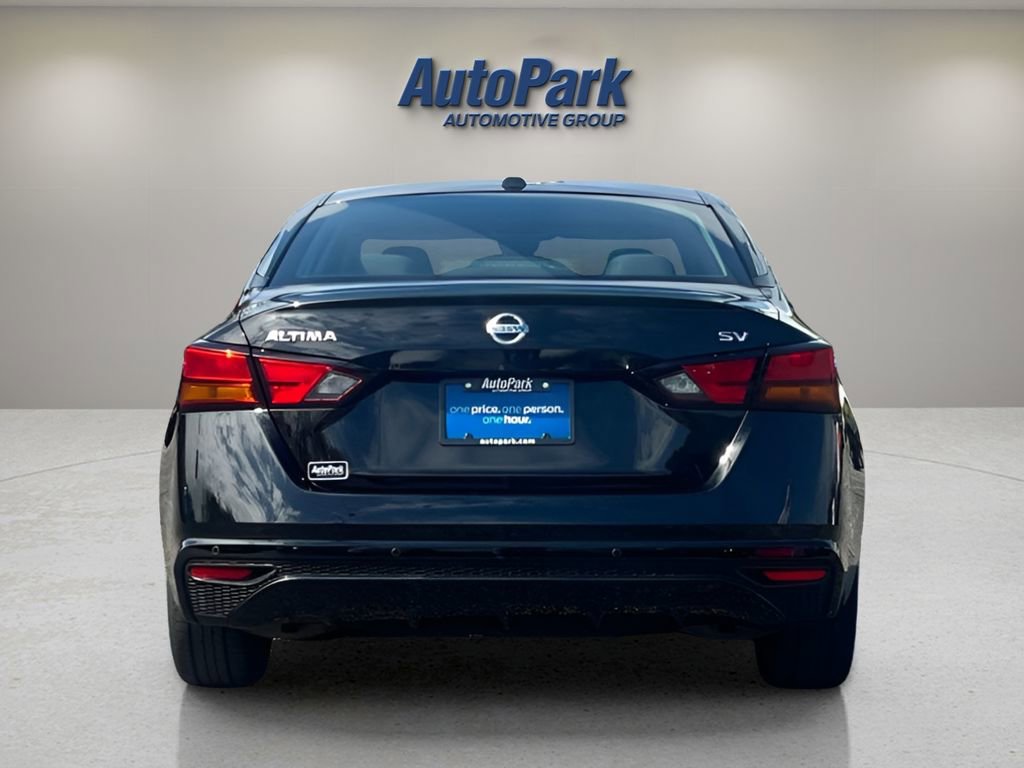Used 2022 Nissan Altima 2.5 SV FWD image 6