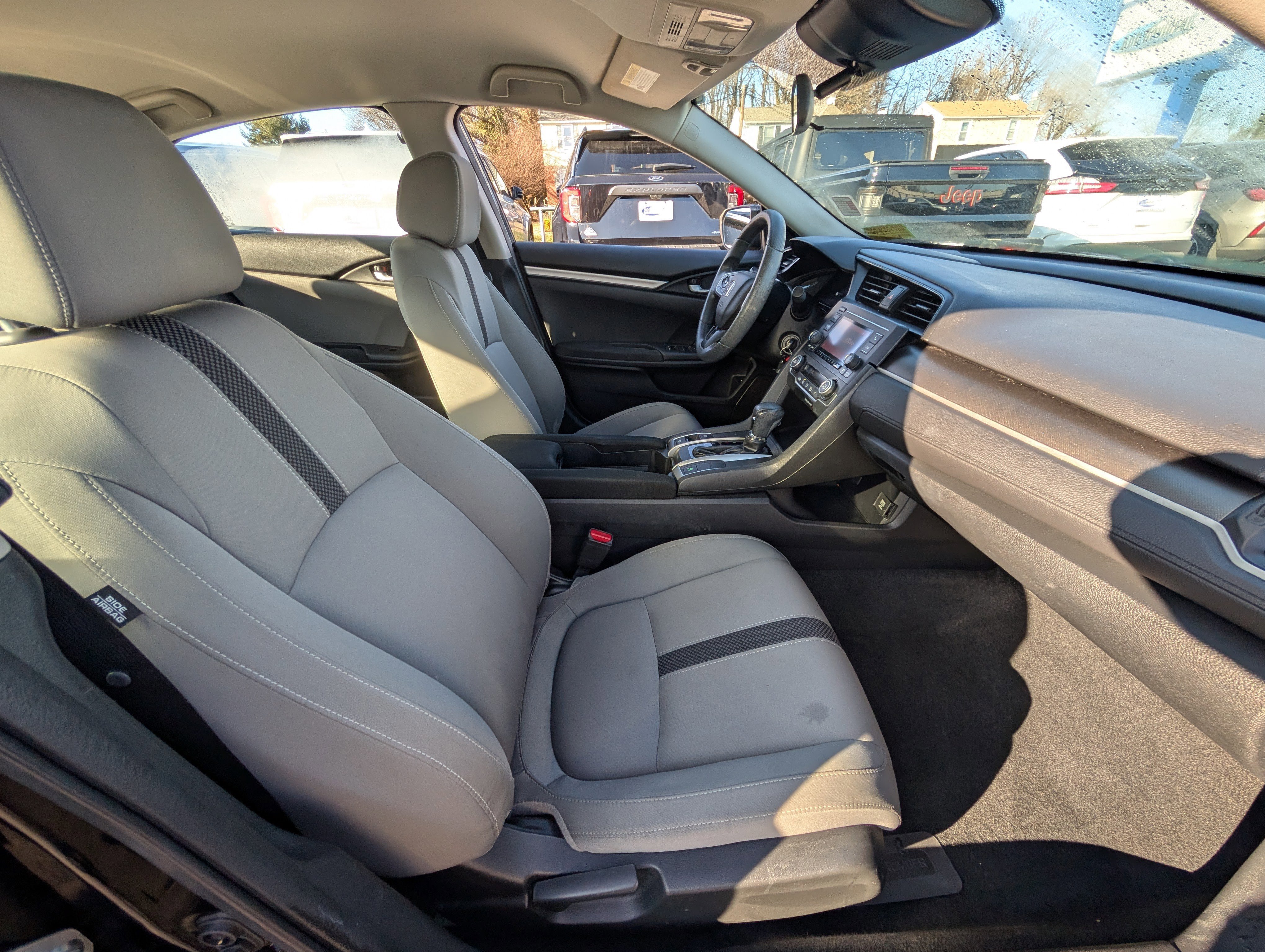 Used 2019 Honda Civic LX image 12