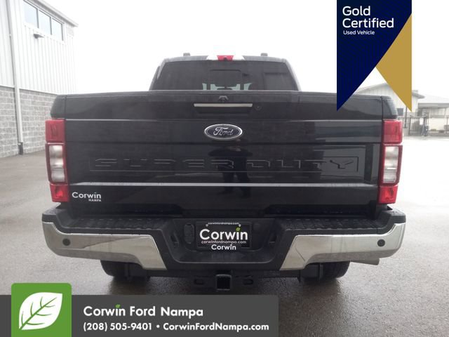 Certified 2021 Ford F250 Lariat w/ Lariat Ultimate Package image 5