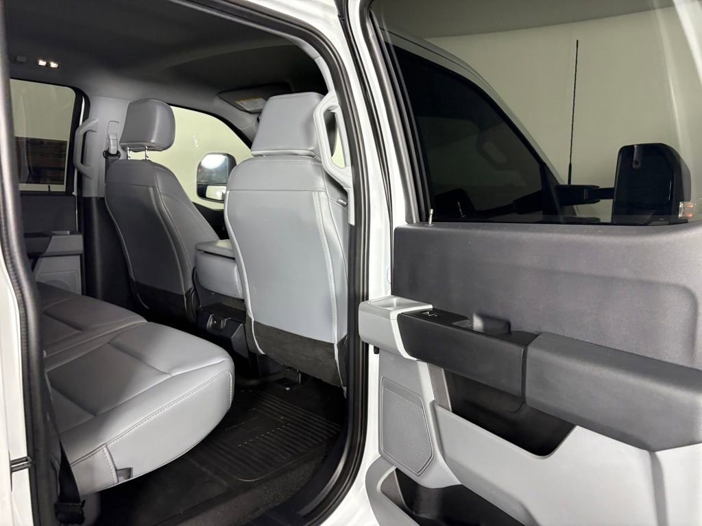 Certified 2025 Ford F350 XL w/ XL Driver Assist Package image 28
