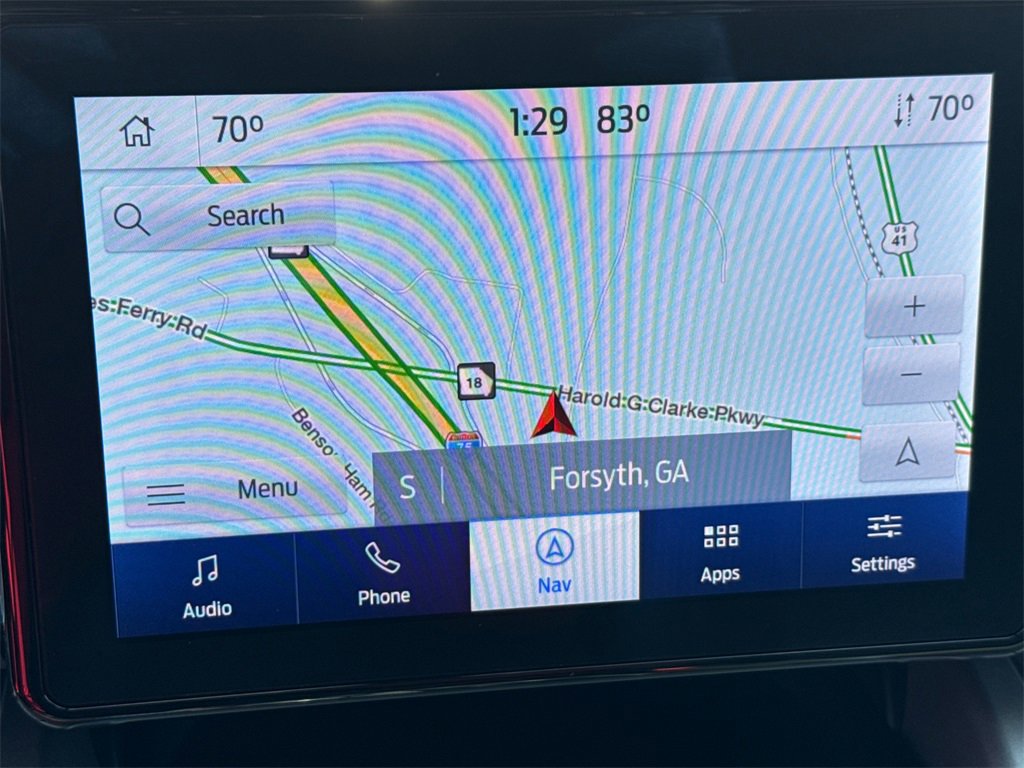 Certified 2022 Ford Explorer Timberline image 32