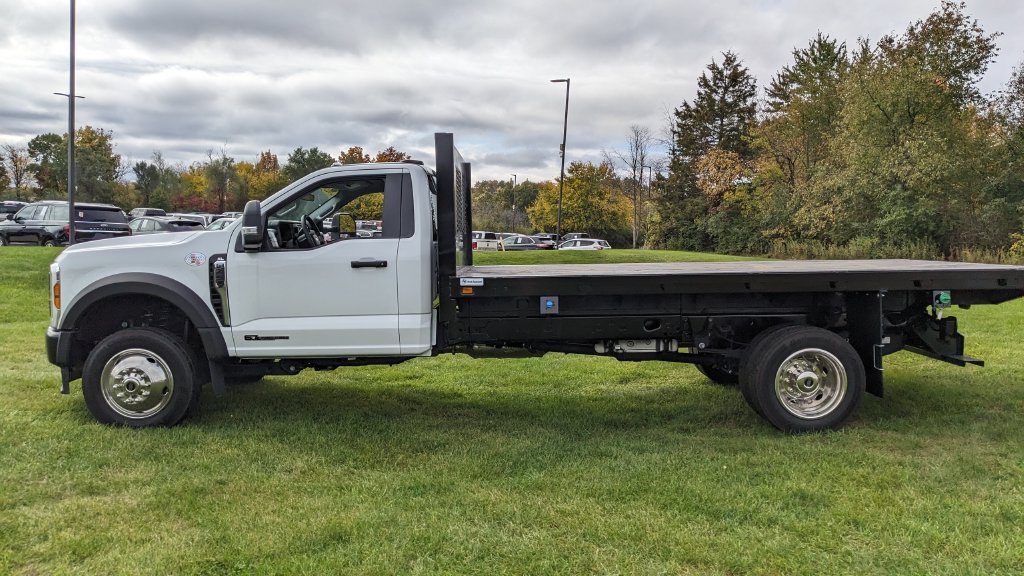 Certified 2025 Ford F450 XL AWD/4WD image 11