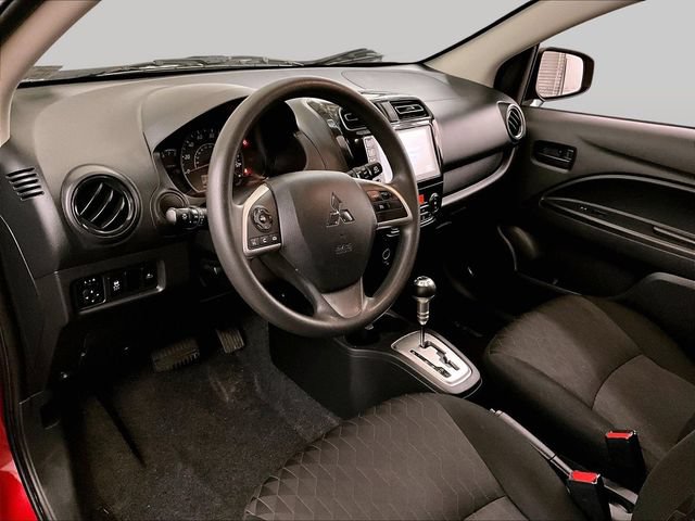 Used 2024 Mitsubishi Mirage ES FWD image 12