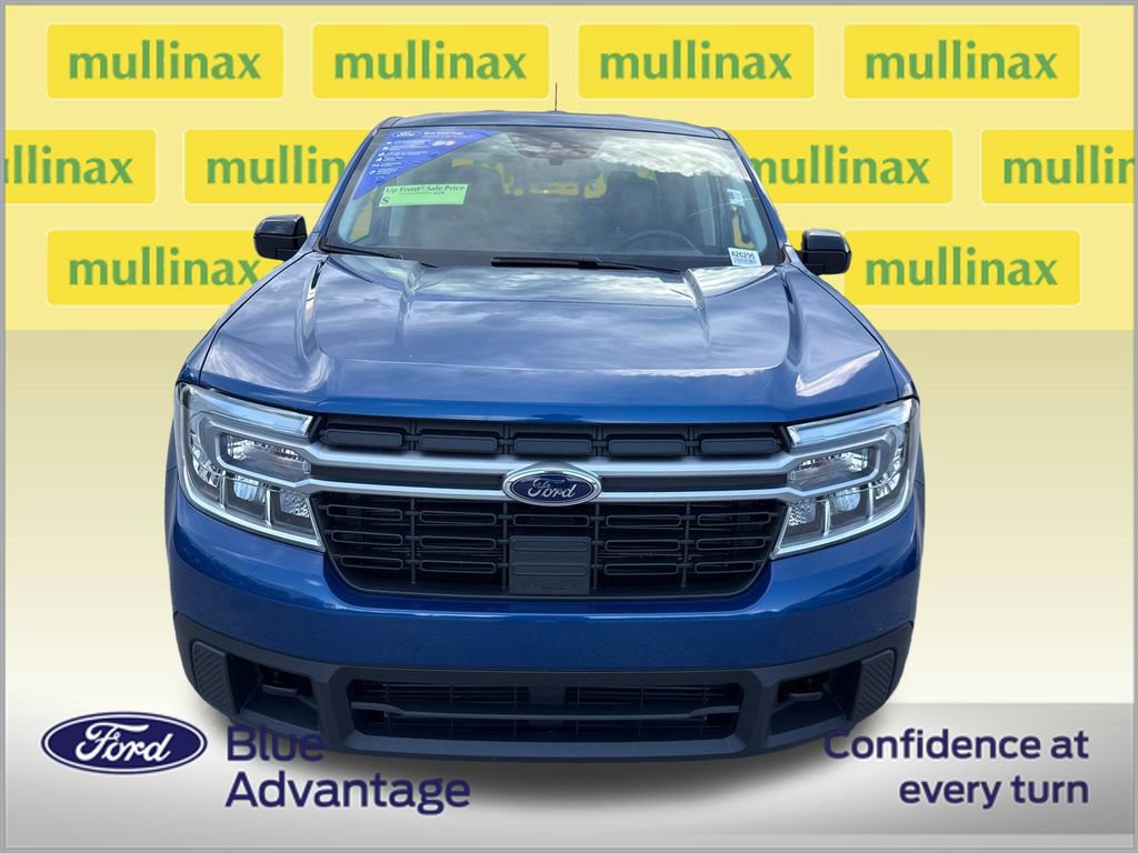 Certified 2024 Ford Maverick Lariat w/ FX4 Off-Road Package AWD/4WD image 11