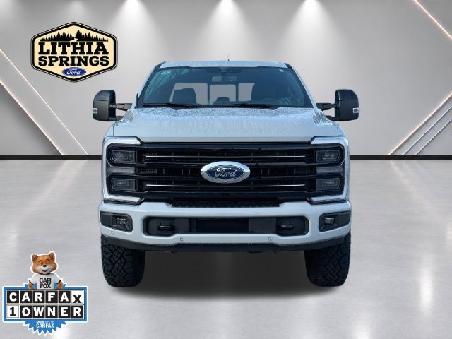 Certified 2026 Ford F350 Platinum w/ Tremor Off-Road Package AWD/4WD image 10