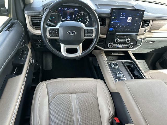 Certified 2024 Ford Expedition Max Limited image 18