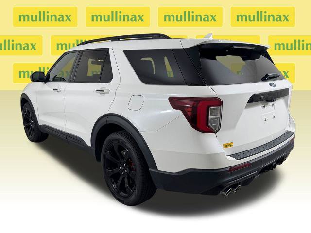 Certified 2023 Ford Explorer ST w/ Equipment Group 401A AWD/4WD image 12